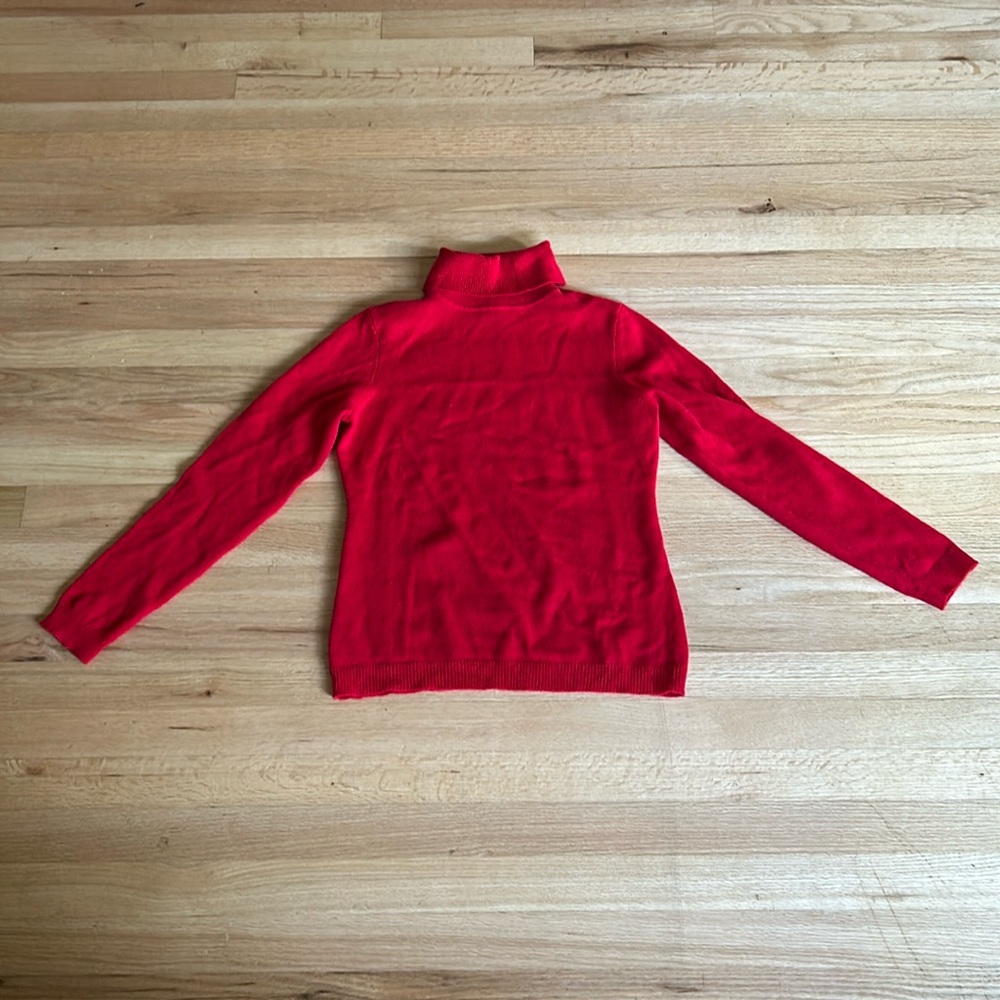 cashmere sweater
